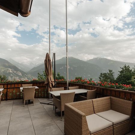 Boutique Hotel Panorama Κρανς Μοντάνα Εξωτερικό φωτογραφία