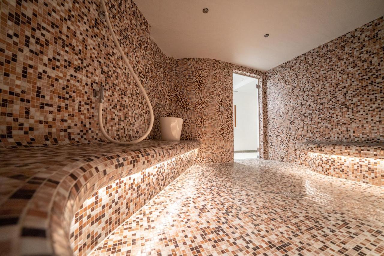 Boutique Hotel Panorama Κρανς Μοντάνα Εξωτερικό φωτογραφία
