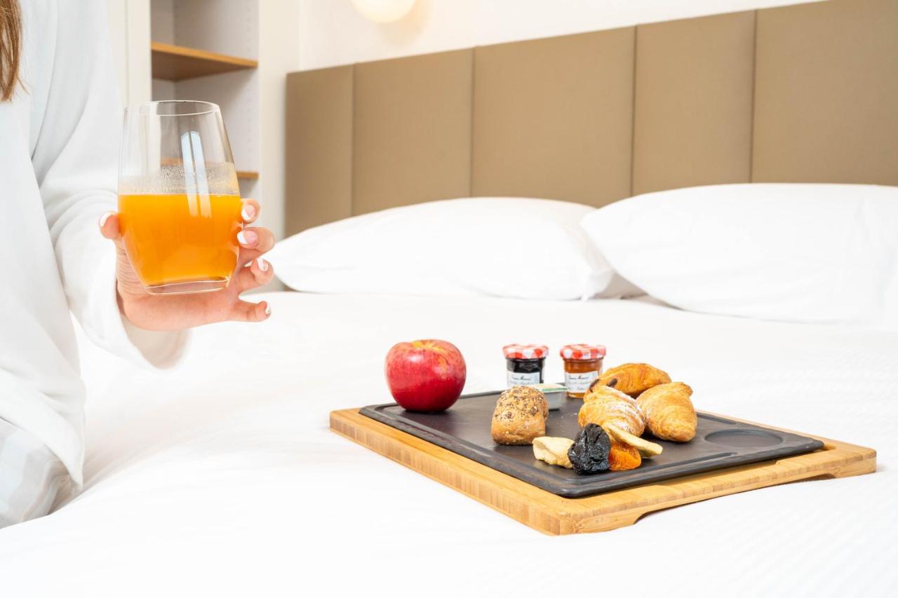 Boutique Hotel Panorama Κρανς Μοντάνα Εξωτερικό φωτογραφία
