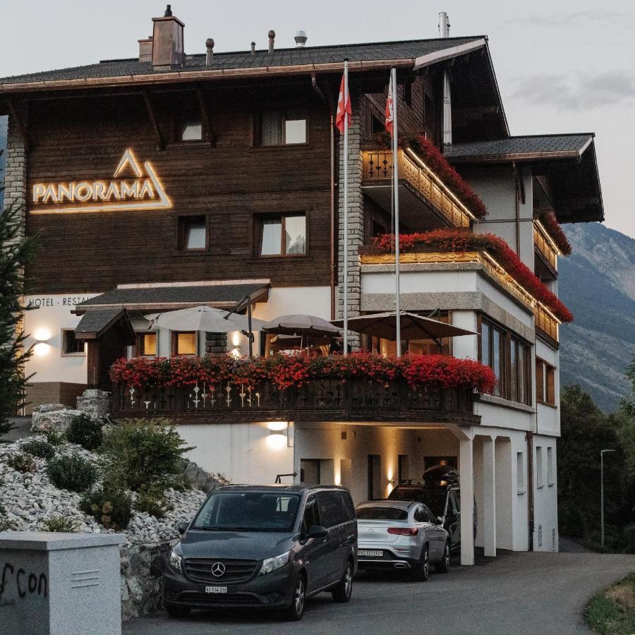 Boutique Hotel Panorama Κρανς Μοντάνα Εξωτερικό φωτογραφία