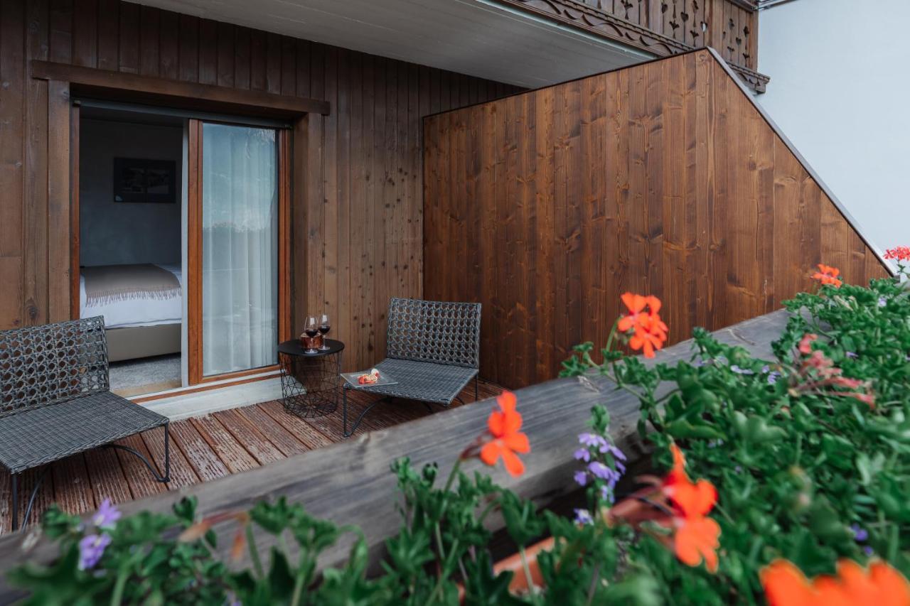 Boutique Hotel Panorama Κρανς Μοντάνα Εξωτερικό φωτογραφία