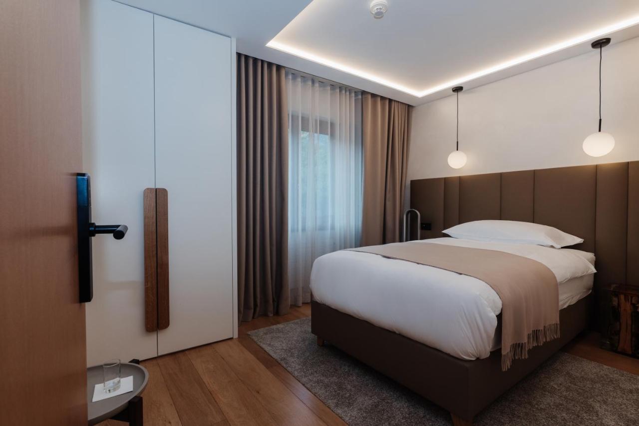 Boutique Hotel Panorama Κρανς Μοντάνα Εξωτερικό φωτογραφία