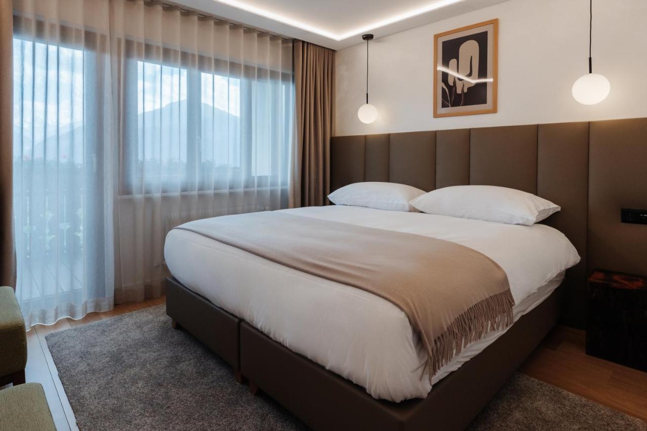 Boutique Hotel Panorama Κρανς Μοντάνα Εξωτερικό φωτογραφία