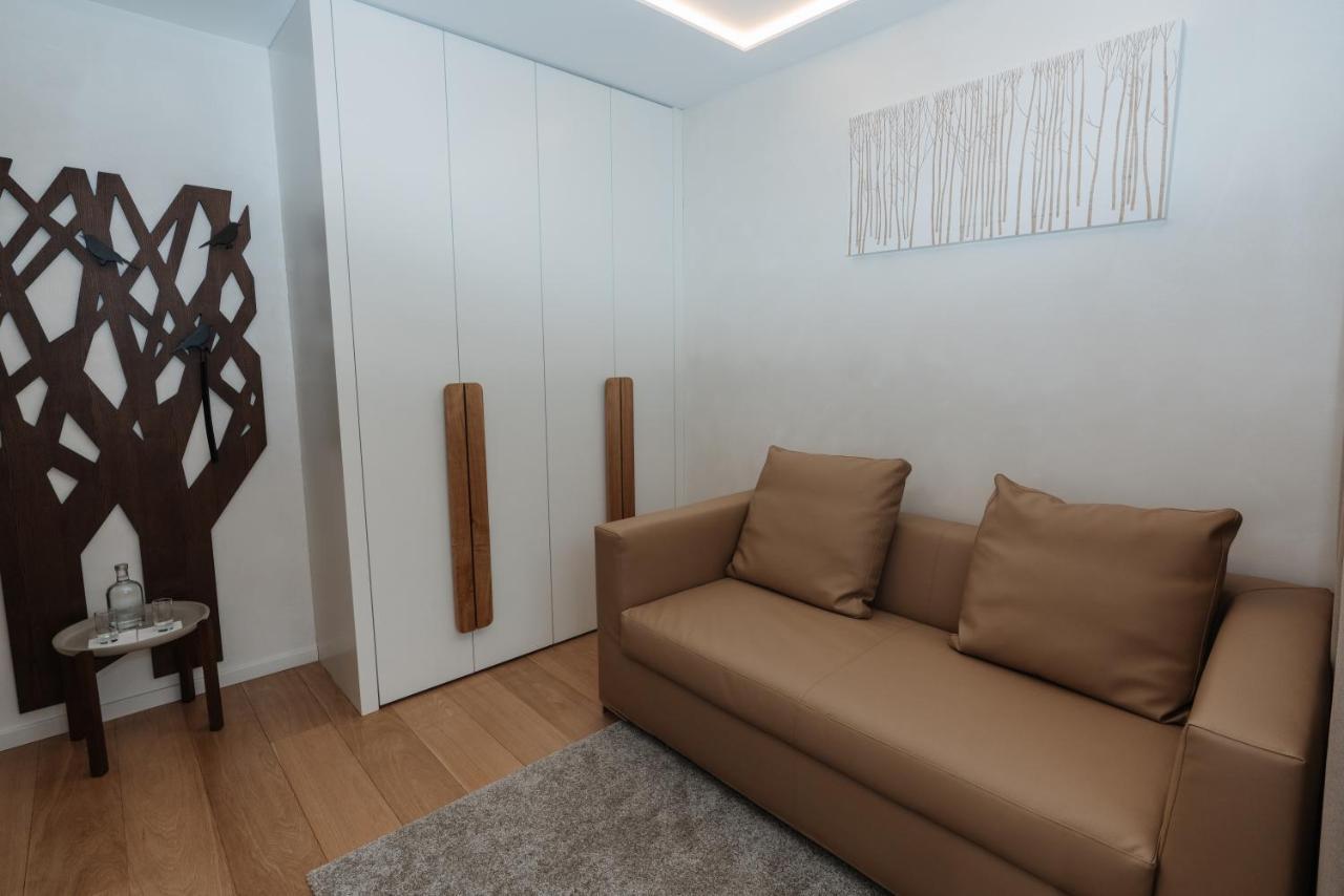 Boutique Hotel Panorama Κρανς Μοντάνα Εξωτερικό φωτογραφία