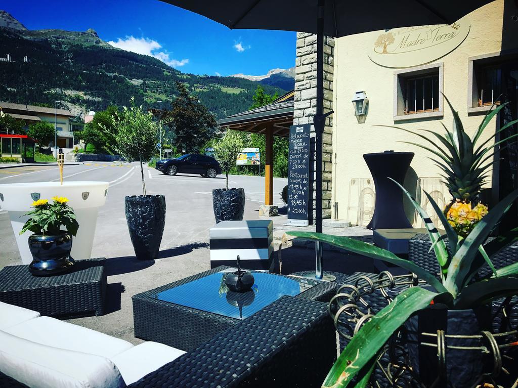 Boutique Hotel Panorama Κρανς Μοντάνα Εξωτερικό φωτογραφία