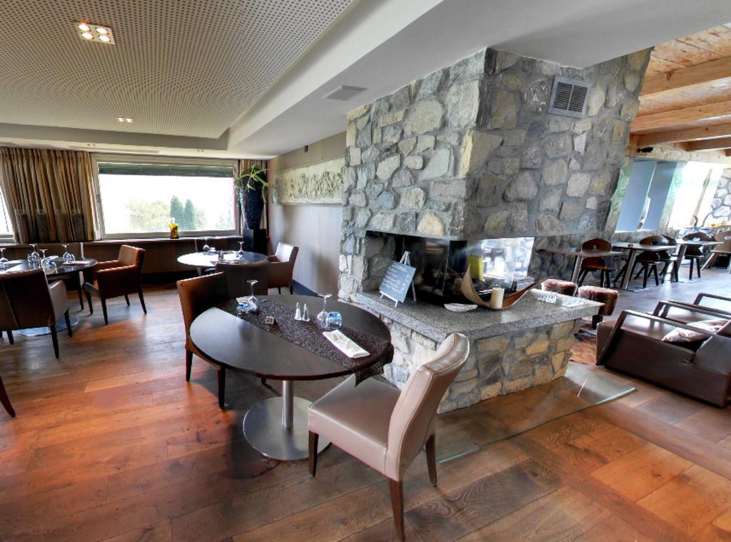 Boutique Hotel Panorama Κρανς Μοντάνα Εξωτερικό φωτογραφία