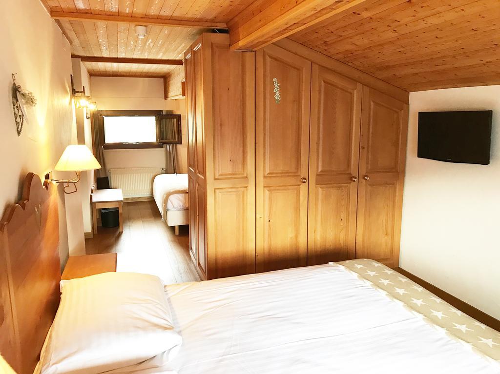 Boutique Hotel Panorama Κρανς Μοντάνα Εξωτερικό φωτογραφία
