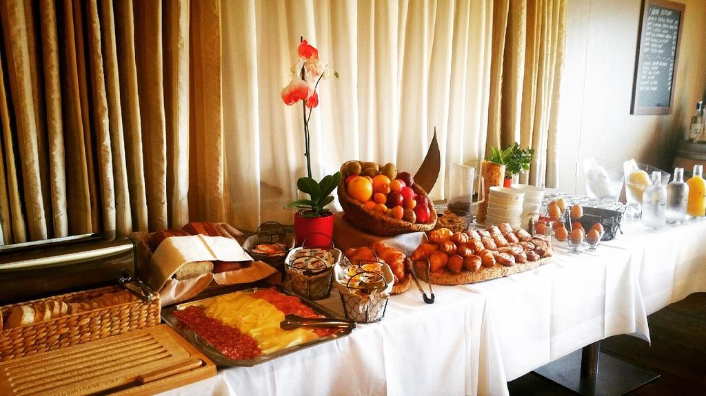 Boutique Hotel Panorama Κρανς Μοντάνα Εξωτερικό φωτογραφία