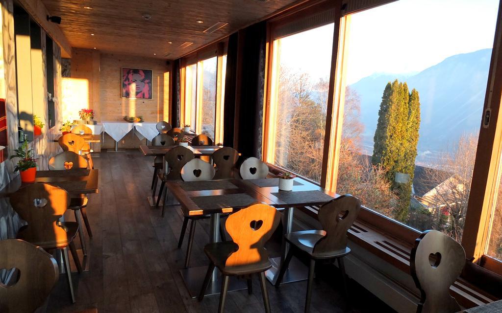 Boutique Hotel Panorama Κρανς Μοντάνα Εξωτερικό φωτογραφία