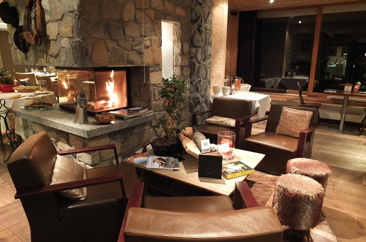 Boutique Hotel Panorama Κρανς Μοντάνα Εξωτερικό φωτογραφία